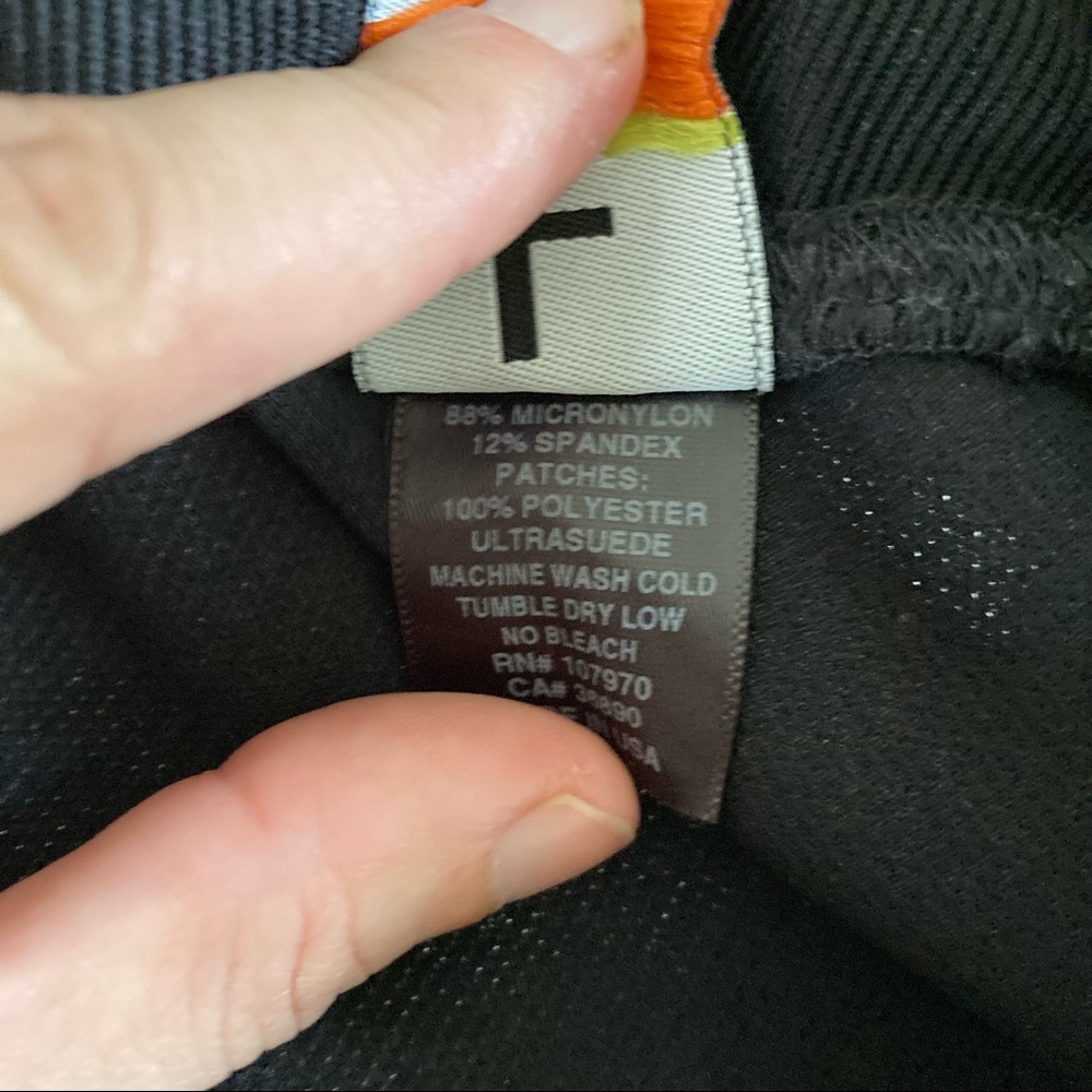 Kerrits Flow Rise Performance Riding Tights - Picture 12 of 12